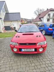 Subaru Impreza  1998