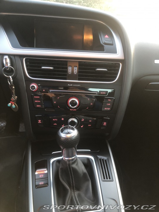 Audi A5 3.0 TDI 4x4 Sline 2013
