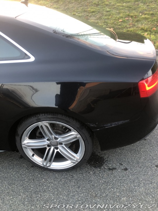 Audi A5 3.0 TDI 4x4 Sline 2013