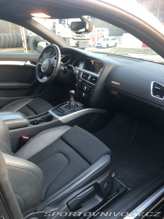 Audi A5 3.0 TDI 4x4 Sline 2013