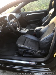 Audi A5 3.0 TDI 4x4 Sline 2013