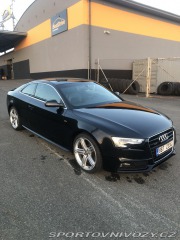 Audi A5 3.0 TDI 4x4 Sline 2013