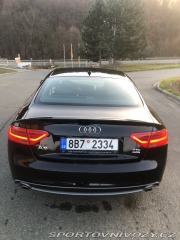 Audi A5 3.0 TDI 4x4 Sline 2013