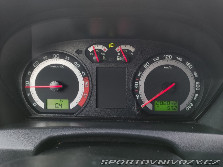 Škoda Fabia RS 2006