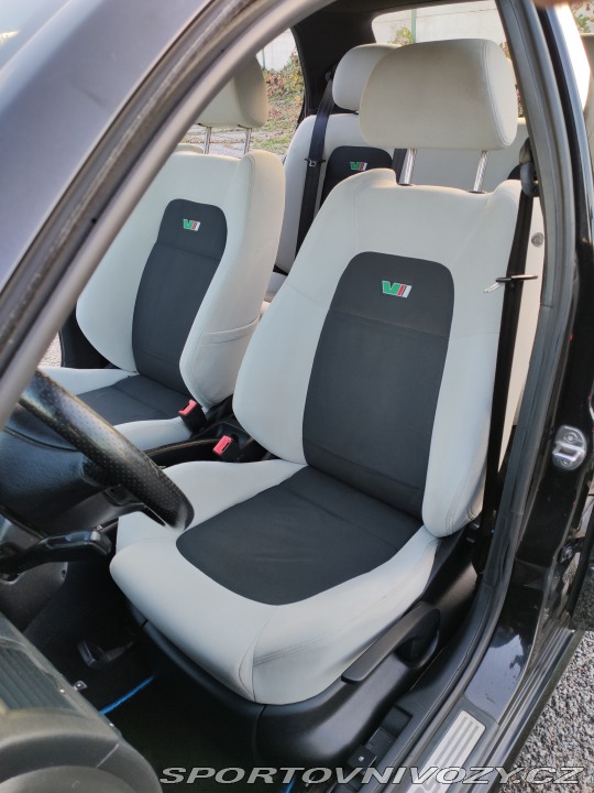 Škoda Fabia RS 2006