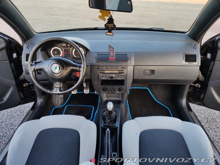 Škoda Fabia RS 2006
