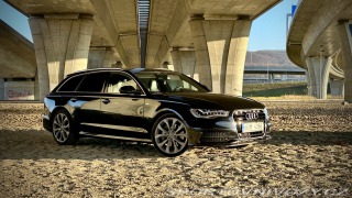 Audi A6 BiTDI, S-line, Quattro