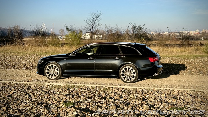 Audi A6 BiTDI, S-line, Quattro 2013