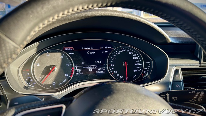 Audi A6 BiTDI, S-line, Quattro 2013