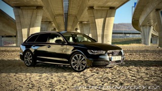 Audi A6 BiTDI, S-line, Quattro 2013