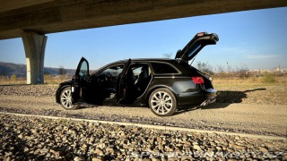 Audi A6 BiTDI, S-line, Quattro 2013
