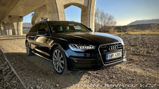 Audi A6 BiTDI, S-line, Quattro 2013