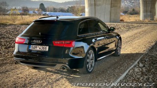 Audi A6 BiTDI, S-line, Quattro 2013