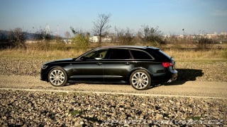 Audi A6 BiTDI, S-line, Quattro 2013