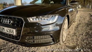 Audi A6 BiTDI, S-line, Quattro 2013