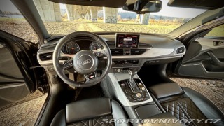 Audi A6 BiTDI, S-line, Quattro 2013