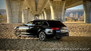 Audi A6 BiTDI, S-line, Quattro 2013