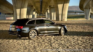 Audi A6 BiTDI, S-line, Quattro 2013