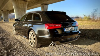 Audi A6 BiTDI, S-line, Quattro 2013