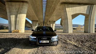 Audi A6 BiTDI, S-line, Quattro 2013