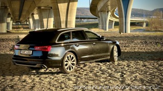 Audi A6 BiTDI, S-line, Quattro 2013