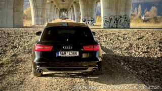 Audi A6 BiTDI, S-line, Quattro 2013