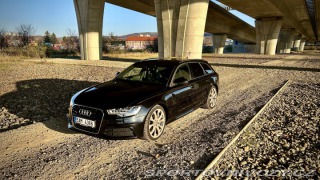 Audi A6 BiTDI, S-line, Quattro 2013