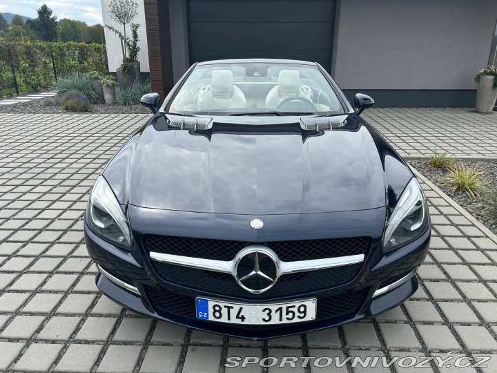 Mercedes-Benz SL SL 500 2012