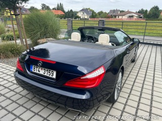 Mercedes-Benz SL SL 500 2012