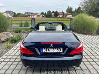 Mercedes-Benz SL SL 500 2012