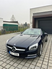 Mercedes-Benz SL SL 500 2012