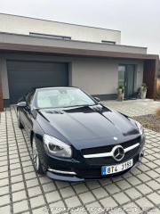 Mercedes-Benz SL SL 500 2012