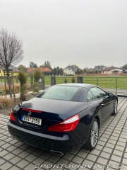 Mercedes-Benz SL SL 500 2012