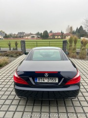 Mercedes-Benz SL SL 500 2012