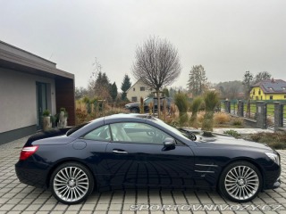 Mercedes-Benz SL SL 500 2012