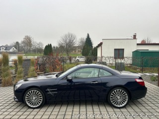 Mercedes-Benz SL SL 500 2012