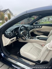 Mercedes-Benz SL SL 500 2012