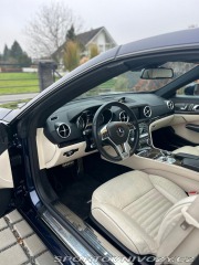Mercedes-Benz SL SL 500 2012
