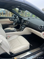 Mercedes-Benz SL SL 500 2012