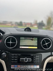 Mercedes-Benz SL SL 500 2012