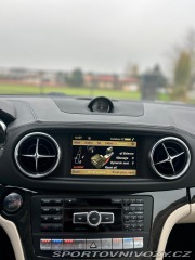 Mercedes-Benz SL SL 500 2012