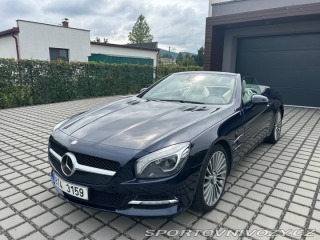 Mercedes-Benz SL SL 500 2012