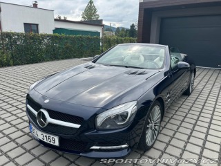 Mercedes-Benz SL SL 500 2012