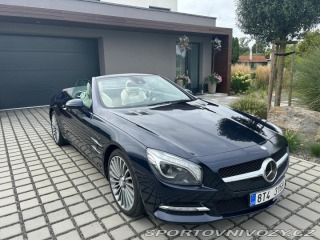 Mercedes-Benz SL SL 500 2012