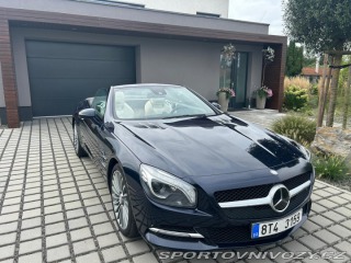 Mercedes-Benz SL SL 500 2012