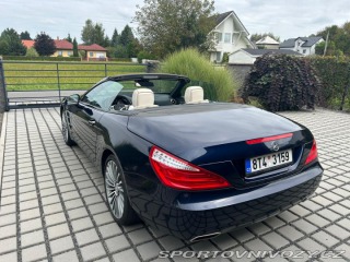 Mercedes-Benz SL SL 500 2012