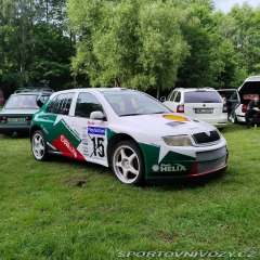 Škoda Fabia RS 2001