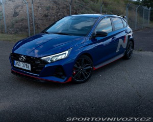 Hyundai i20 N 