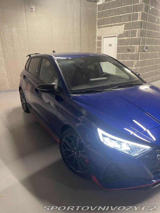 Hyundai i20 N 2023