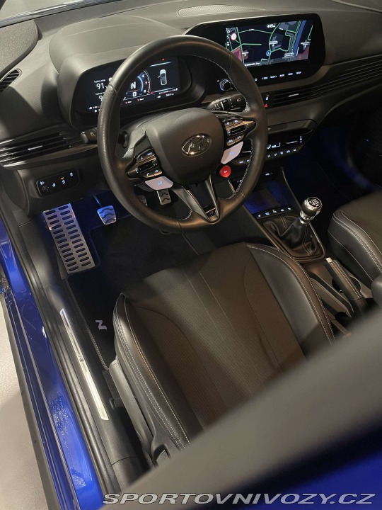 Hyundai i20 N 2023